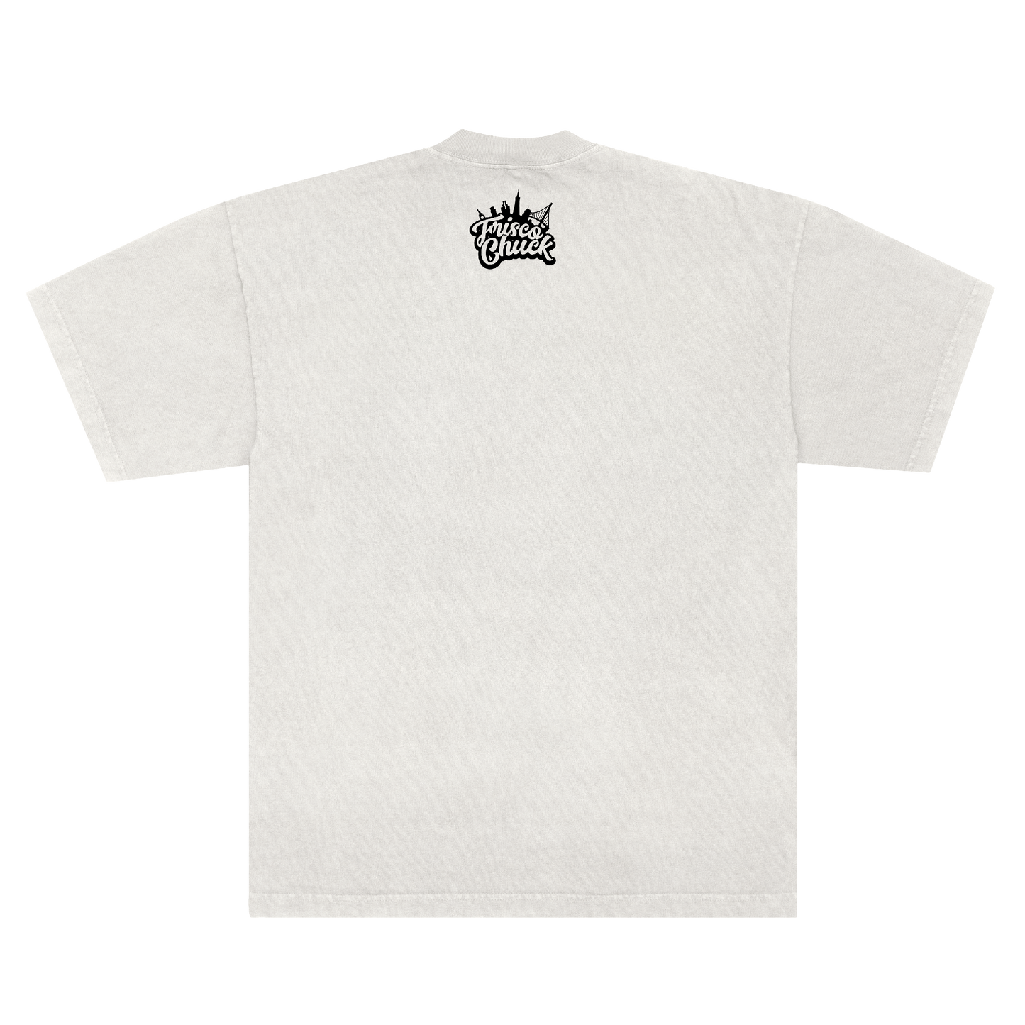 REALLY HIM TEE - OFF WHITE